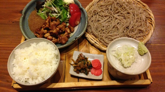 花鳥風月 田島 そば 食べログ