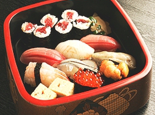 寿司 髙はし - 料理写真: