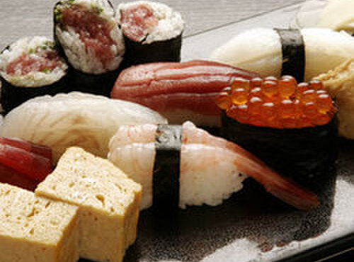 寿司 髙はし - 料理写真: