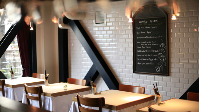 マザーエスタ - 内観写真:目黒川の景色をながめながら･･･