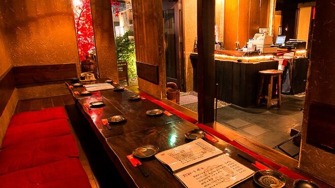 酒肴庵 国分寺 恵比寿屋本店 - 料理写真: