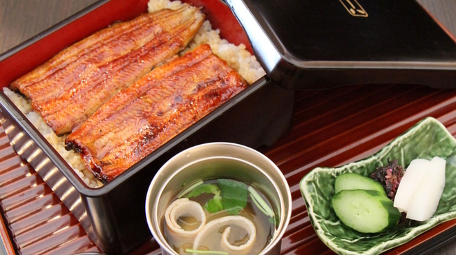 割烹蒲焼八十八 - メイン写真: