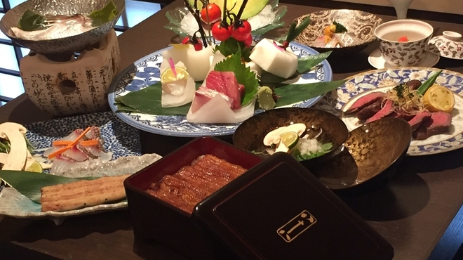 割烹蒲焼八十八 - メイン写真: