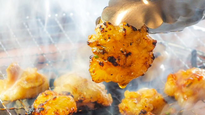 Sumibi Yakiniku Super Horumon Matsuyama Himehara Ten