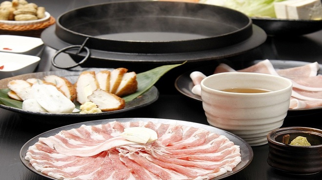 黒豚あじと 福岡赤坂店 赤坂 しゃぶしゃぶ ネット予約可 食べログ