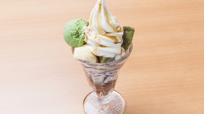 飛鳥彩瑠璃の丘 天極堂テラス - 料理写真: