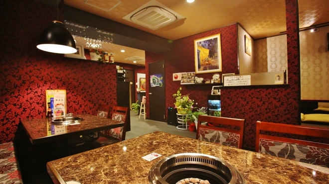 六本木 銀座苑 - メイン写真: