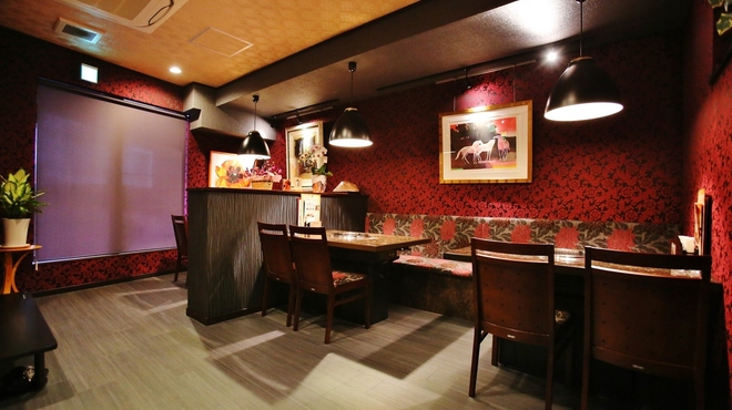 六本木 銀座苑 - メイン写真: