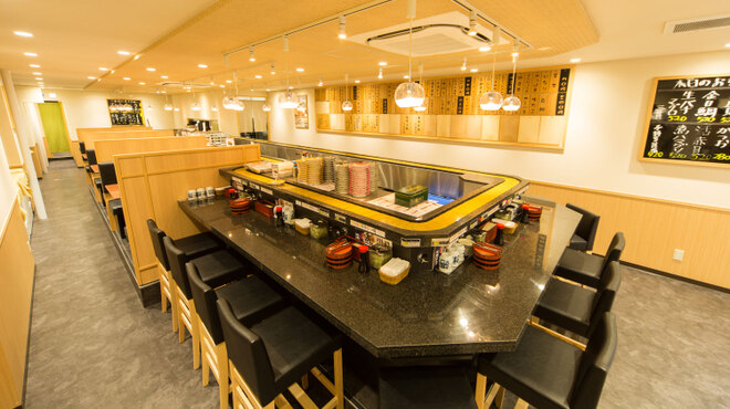 沼津港 新宿本店>