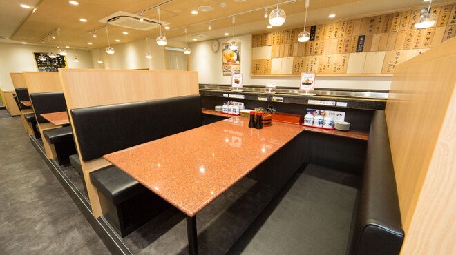 沼津港 新宿本店 ぬまづこう 新宿三丁目 回転寿司 食べログ