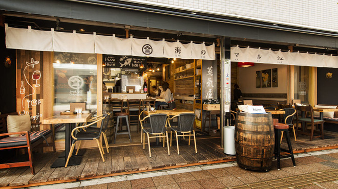 蒸気屋 茅ヶ崎店 茅ケ崎 居酒屋 ネット予約可 食べログ
