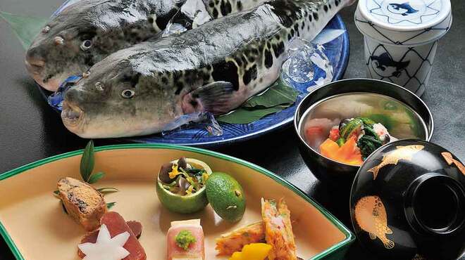 入西 - 料理写真: