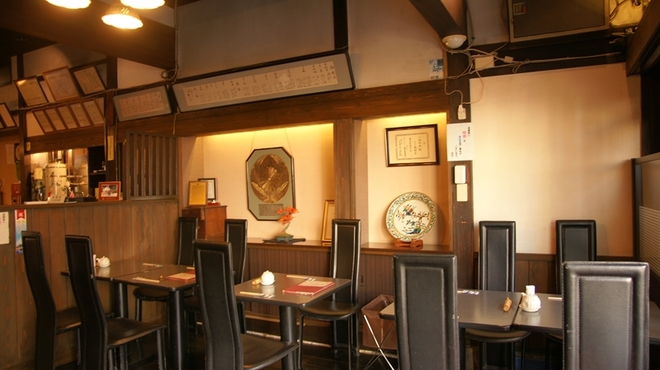 菊屋 - 内観写真: