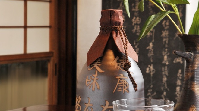 菊屋 - ドリンク写真:こだわりの日本酒