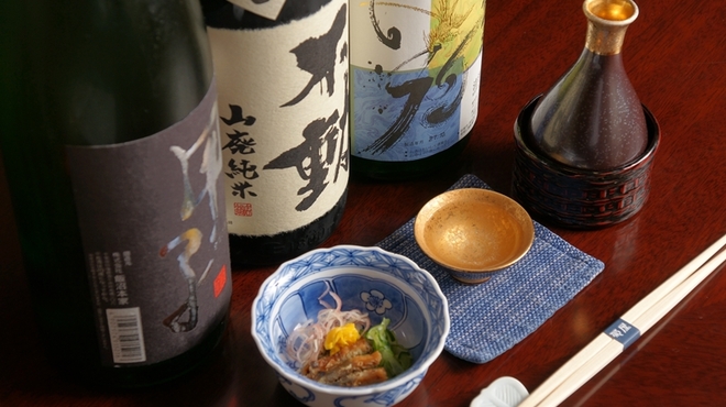 菊屋 - ドリンク写真: