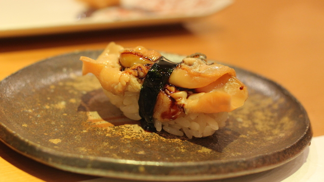 北 - 料理写真:２０１５年１１月　煮ハマグリ　手が込んでます