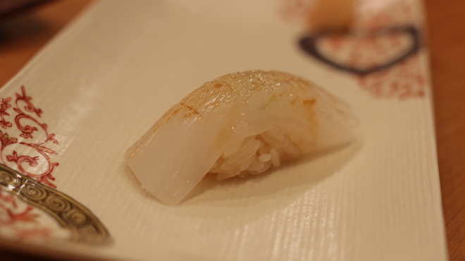北 - 料理写真:２０１５年１１月　いか