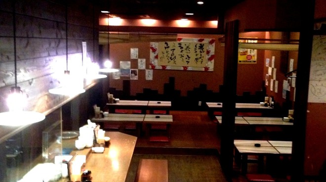 ぜんろく - 内観写真: