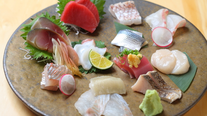 季節料理と地酒 裕 - メイン写真:
