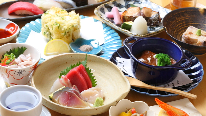 季節料理と地酒 裕 - メイン写真: