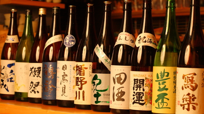 季節料理と地酒 裕 - メイン写真: