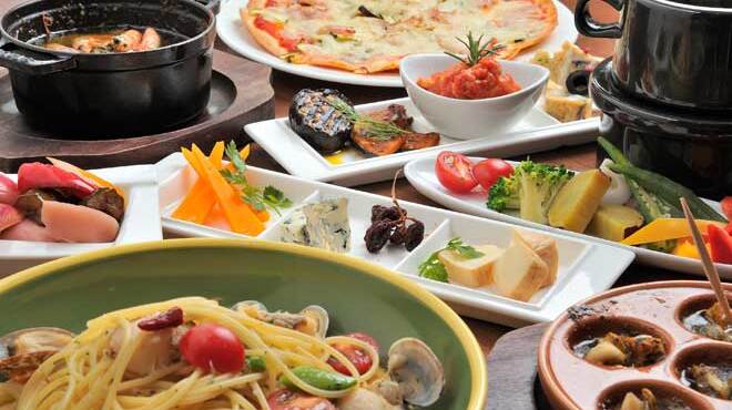 バルヨバナシ - メイン写真: