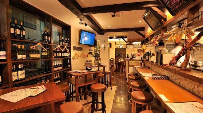 バルヨバナシ Bar Yobanashi 松本 バル バール ネット予約可 食べログ