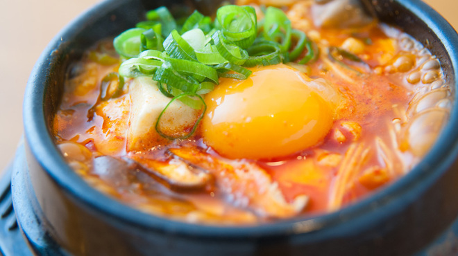 京の韓国家庭料理 ハムケ - メイン写真: