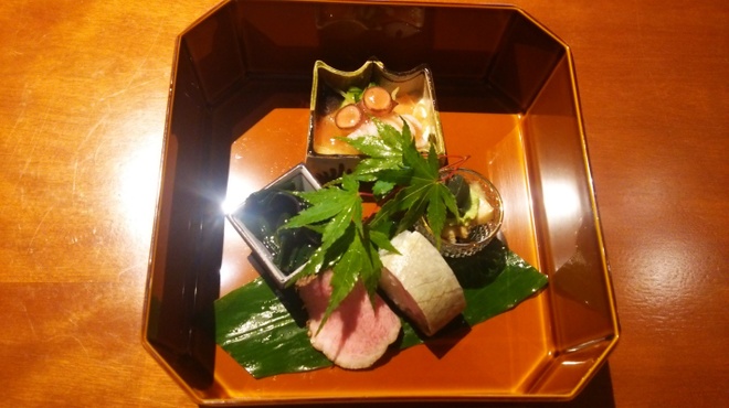 粋香 - 料理写真: