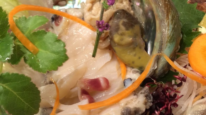 しまなみ直送 真鯛・海鮮料理専門店 鯛将 - 料理写真: