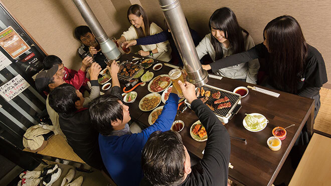 やきにく・や - メイン写真: