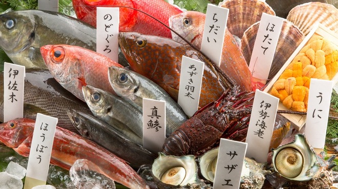 魚や 藤海 - メイン写真: