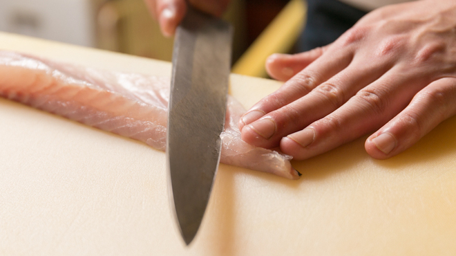 男前料理と五島列島直送の魚 神保町 無花果 - メイン写真: