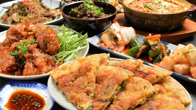韓国家庭料理 青山 岡崎店 東岡崎 韓国料理 食べログ 韓国家庭料理 青山 岡崎店 東岡崎 韓国料理 食べログ