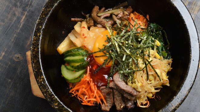 韓国家庭料理 青山 - メイン写真: