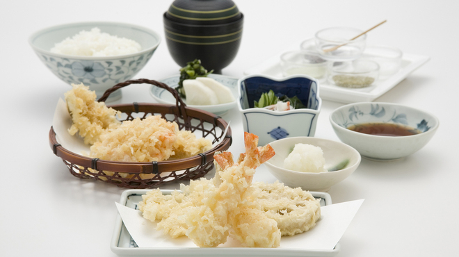 Tempura Shinjuku Tsuna Hachi - メイン写真: