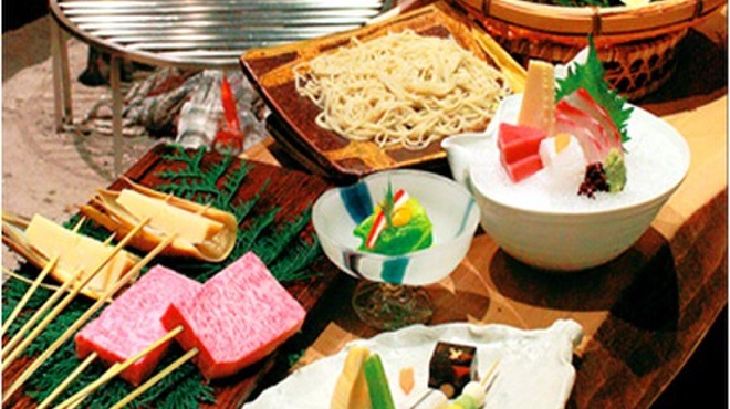 九つ井 - 料理写真: