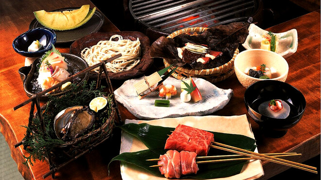 九つ井 大和店 - 料理写真: