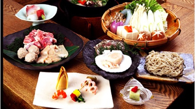 九つ井 - 料理写真: