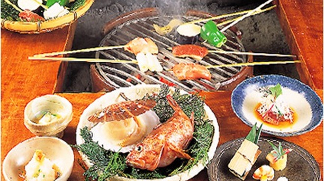 九つ井 - 料理写真: