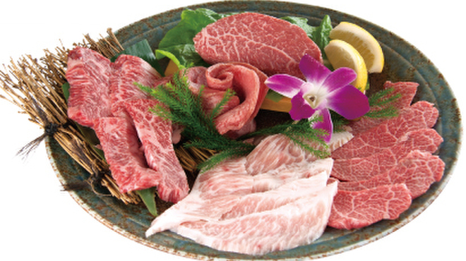 焼肉専科 牛力 - メイン写真: