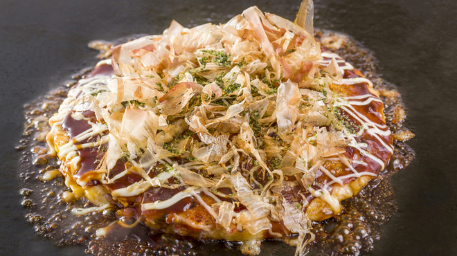 Teppanyaki Nanjamonja - メイン写真: