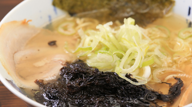 らぁめん屋　うどす - メイン写真: