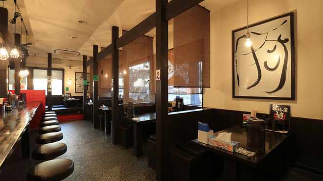 らぁめん屋　うどす - メイン写真: