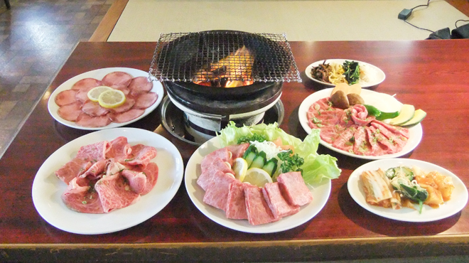 Misono Yakiniku Ten - メイン写真: