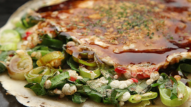 Okonomiyaki Teppanyaki Yocchan - メイン写真: