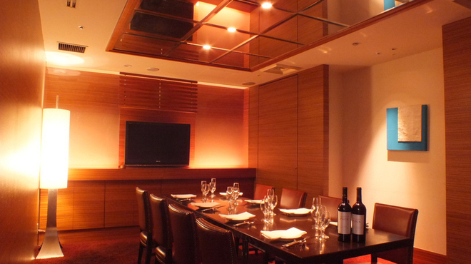 ウルフギャング・パック カフェ - メイン写真: