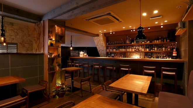 blanDouce bar&kitchen - メイン写真: