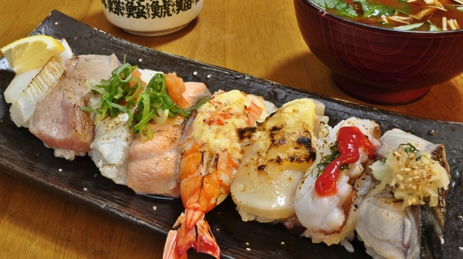 ときすし 東心斎橋店 長堀橋 寿司 ネット予約可 食べログ