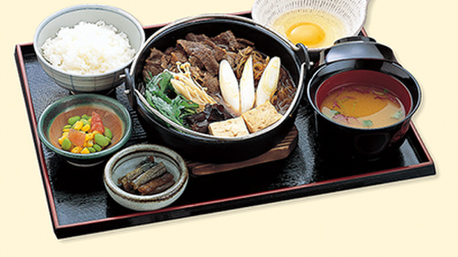 登起波分店 登 のぼる 米沢 すき焼き 食べログ